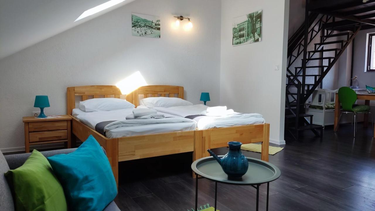Apartments Protin Sokak Sarajevo Exteriér fotografie