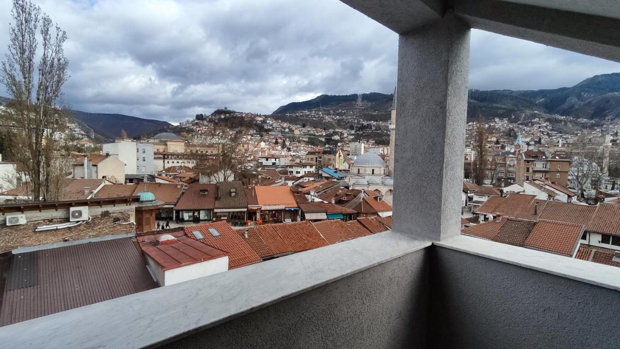 Apartments Protin Sokak Sarajevo Exteriér fotografie