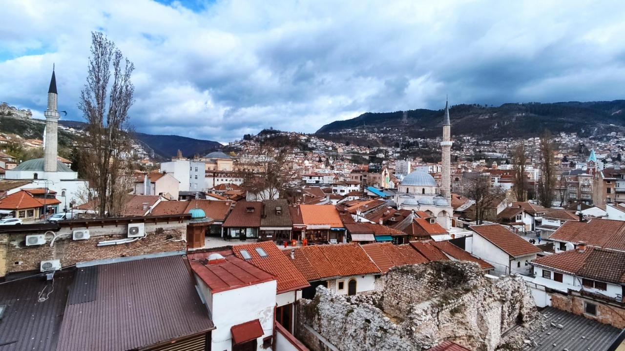Apartments Protin Sokak Sarajevo Exteriér fotografie