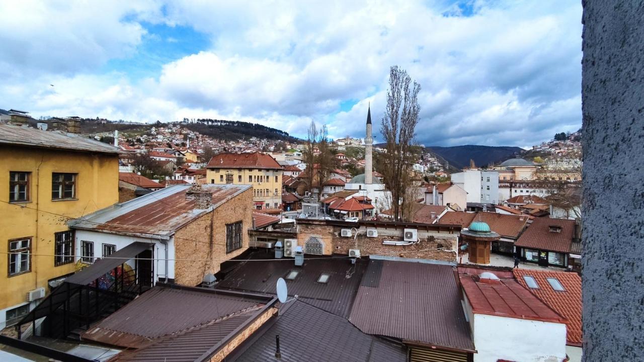 Apartments Protin Sokak Sarajevo Exteriér fotografie