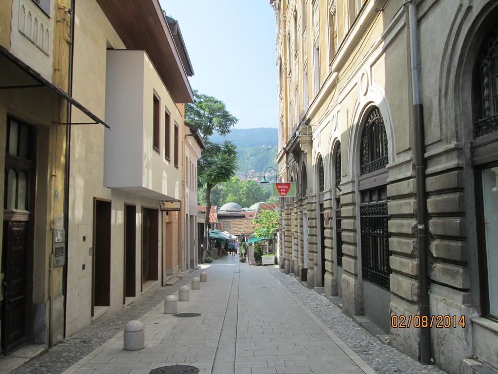 Apartments Protin Sokak Sarajevo Exteriér fotografie
